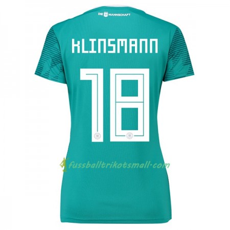 Fußballtrikots Deutschland Klinsmann 18 Frauens WM 2018 Auswärts-trikot kaufen